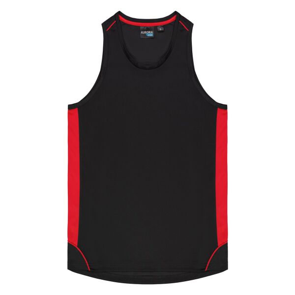 Matchpace Singlet Thumbnail