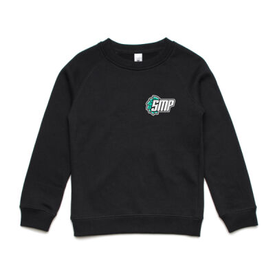 OG SMP-KIDS CREW NECK Thumbnail