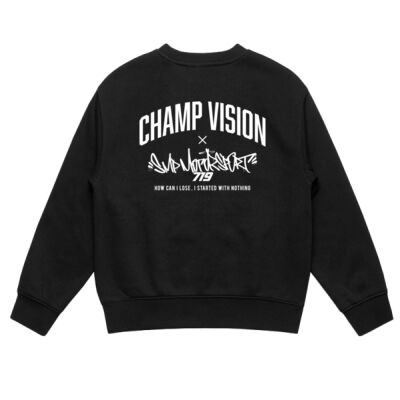 CHAMPVISION KIDS CREW ''HOW CAN I LOSE'' Thumbnail