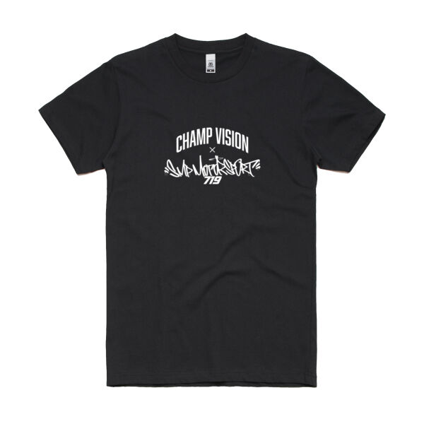 CHAMPVISION T-SHIRT ''HOW CAN I LOSE'' Thumbnail