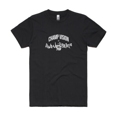 CHAMPVISION T-SHIRT ''NOTHING IS GIVEN'' Thumbnail