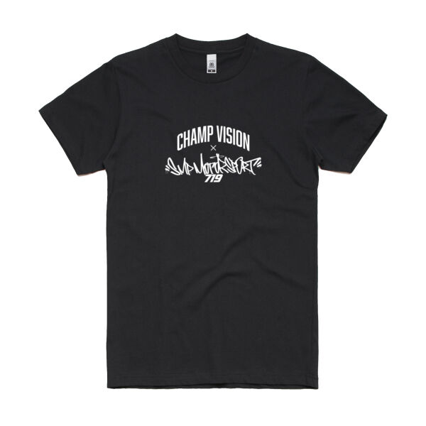 CHAMPVISION T-SHIRT ''NOTHING IS GIVEN'' Thumbnail