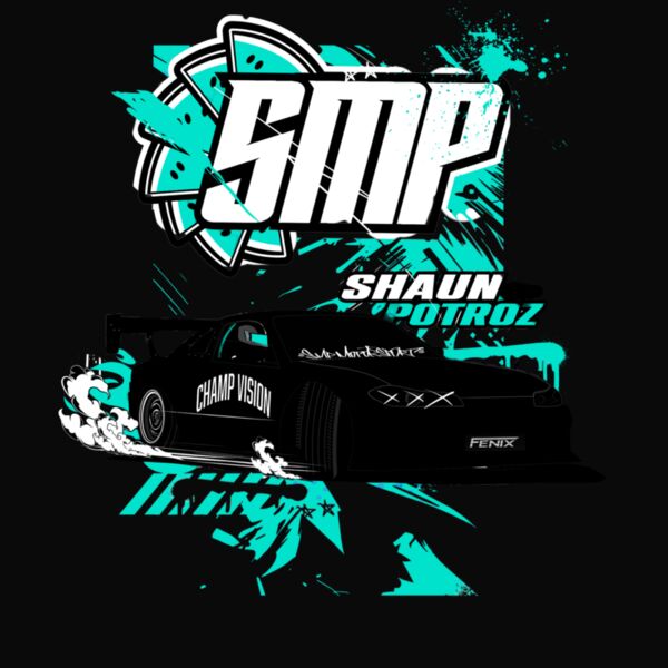 Back Piece Teal Thumbnail