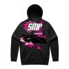 Stencil Zip Hoodie Thumbnail