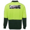 JB's HV 1/2 ZIP FLEECY Thumbnail